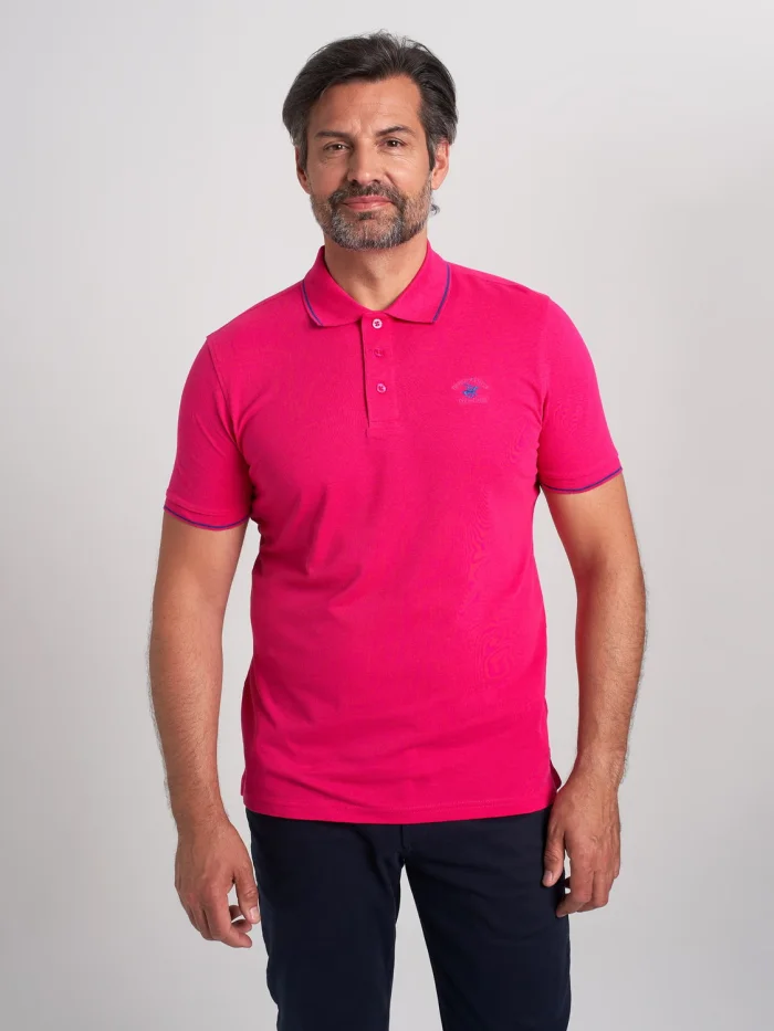Koszulka polo Beverly Hills