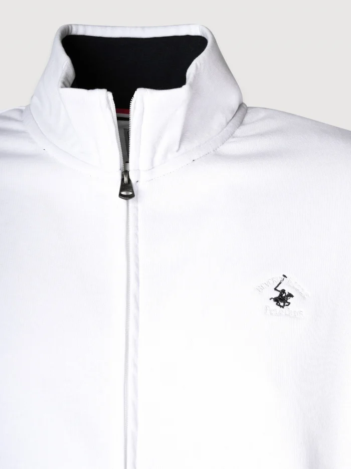 Bluza rozpinana Beverly Hills Polo Club
