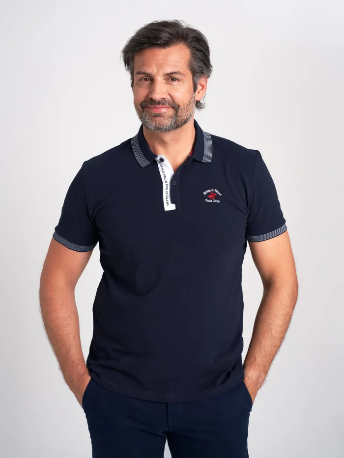 Koszulka polo Beverly Hills