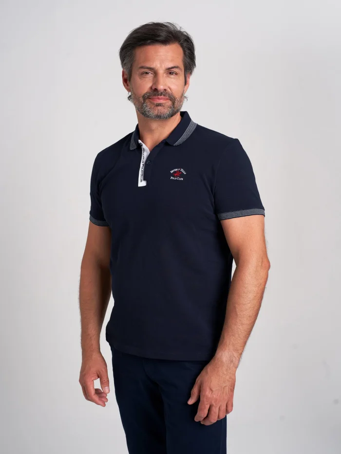 Koszulka polo Beverly Hills