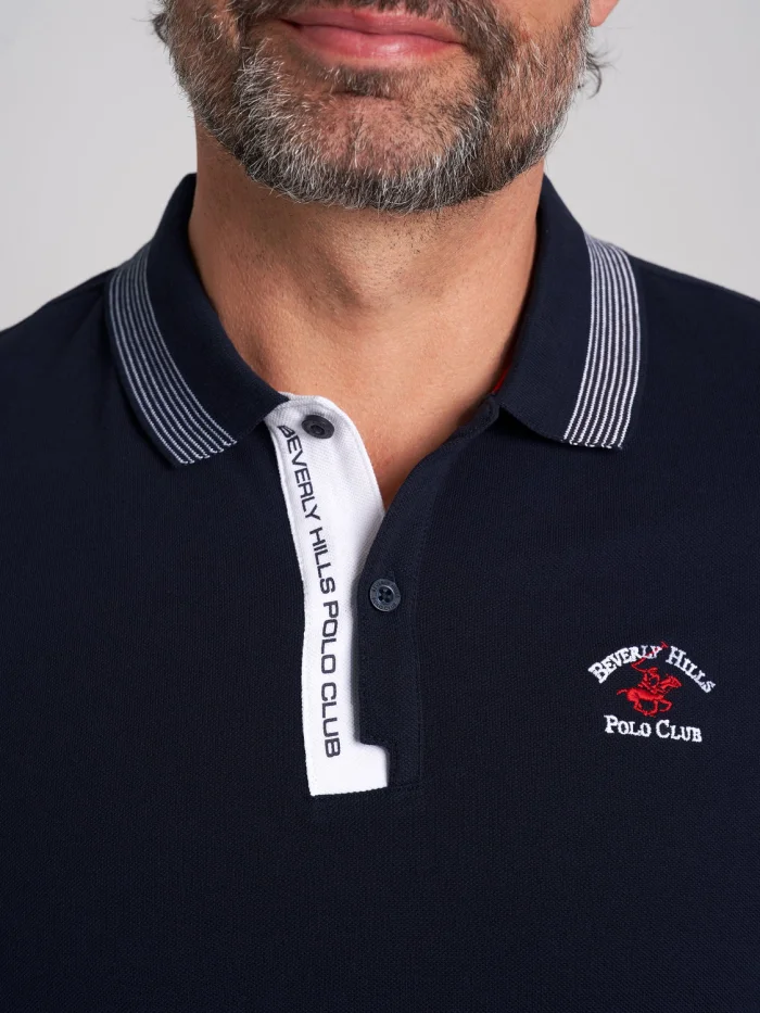 Koszulka polo Beverly Hills