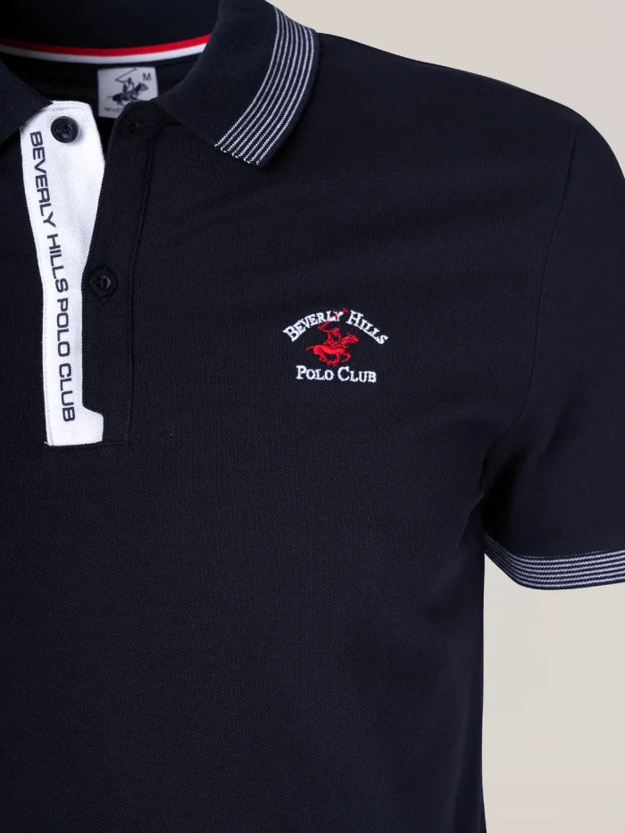 Koszulka polo Beverly Hills