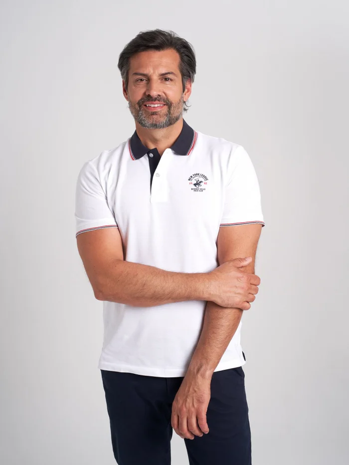 Koszulka polo Beverly Hills