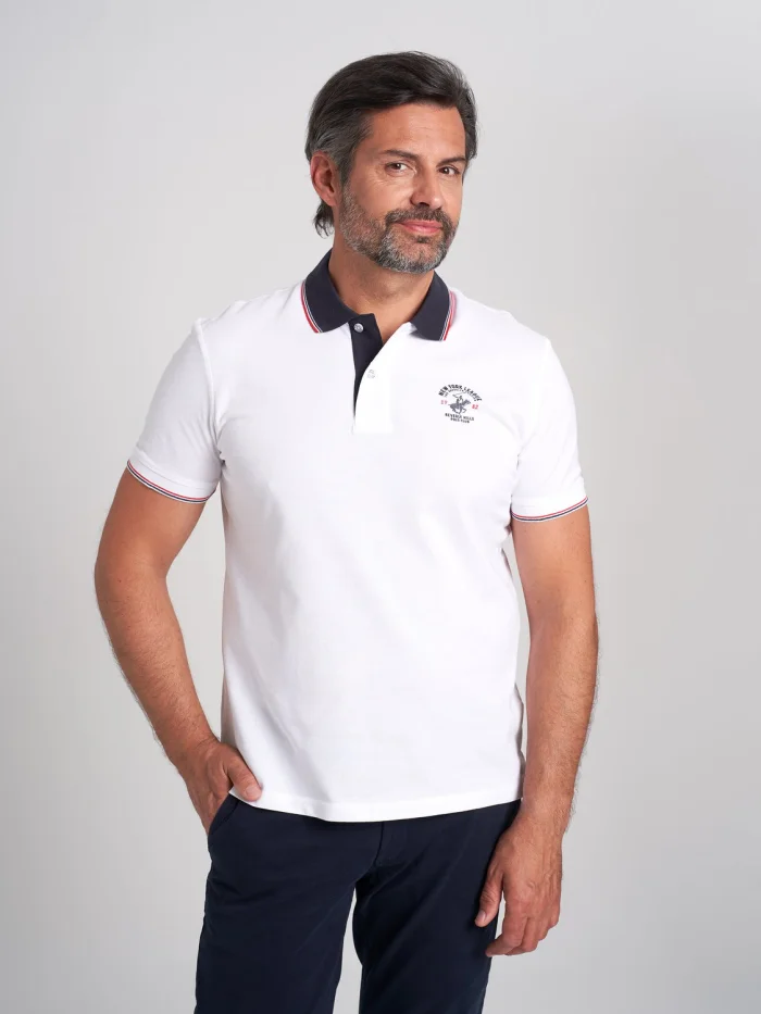 Koszulka polo Beverly Hills