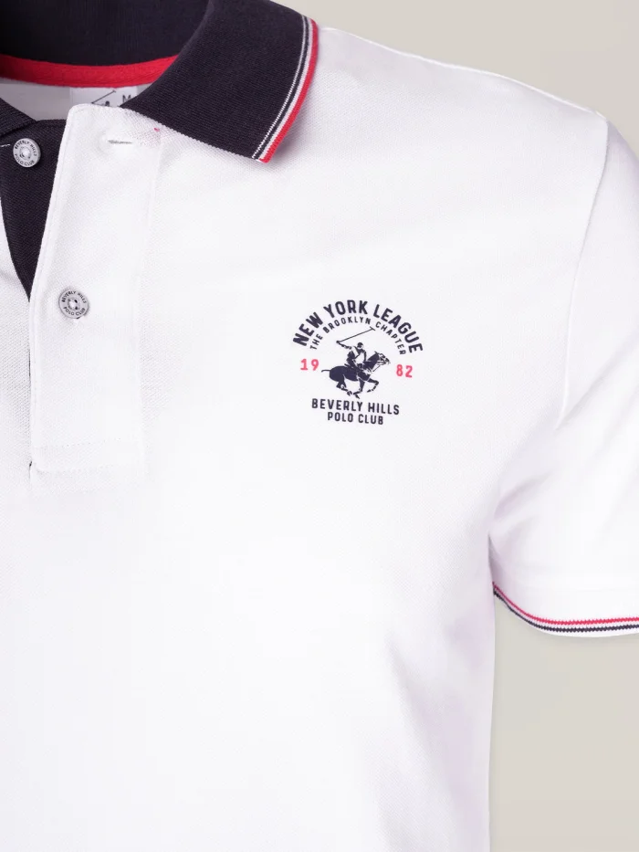 Koszulka polo Beverly Hills