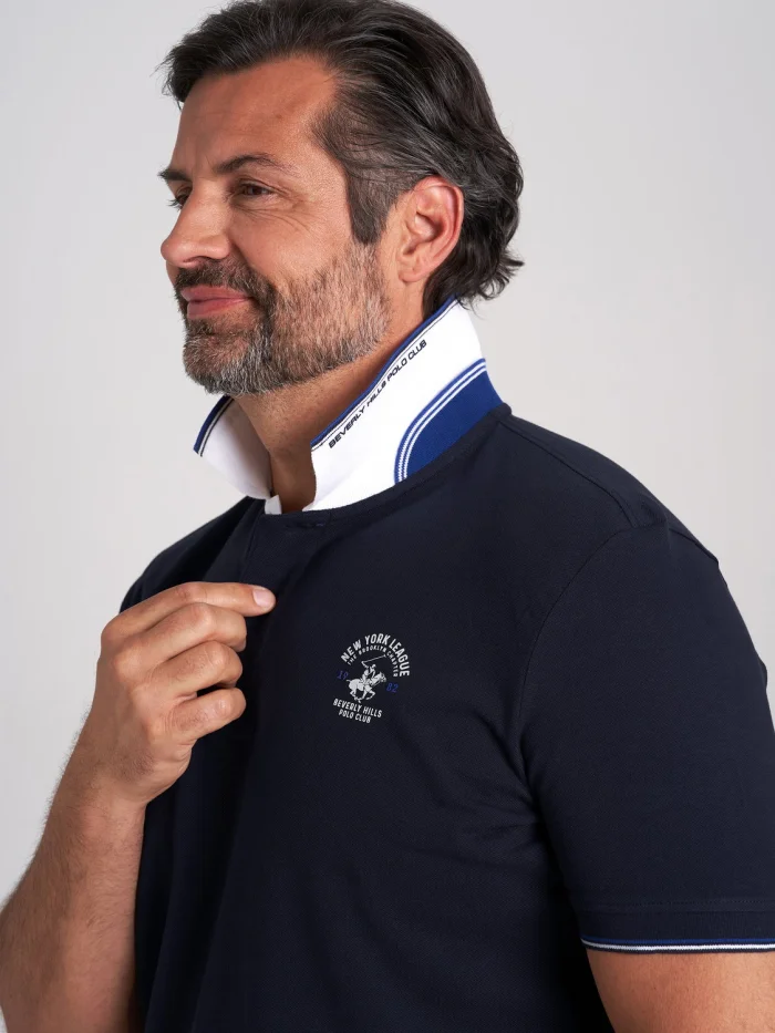 Koszulka polo Beverly Hills