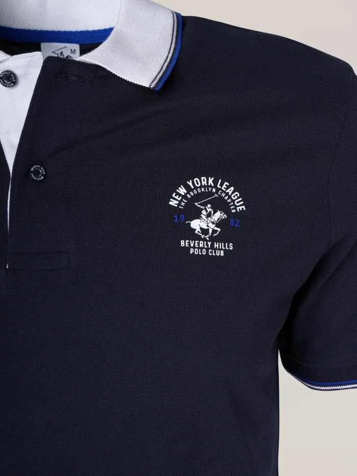 Koszulka polo Beverly Hills