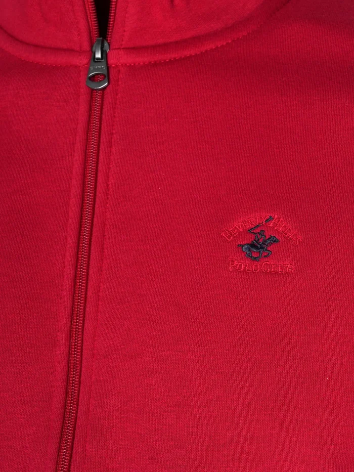 Bluza rozpinana Beverly Hills Polo Club