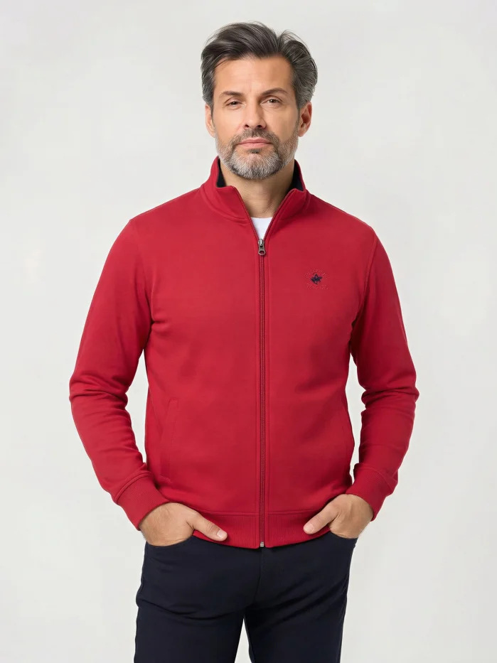 Bluza rozpinana Beverly Hills Polo Club