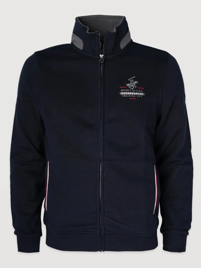 Bluza rozpinana Beverly Hills Polo Club