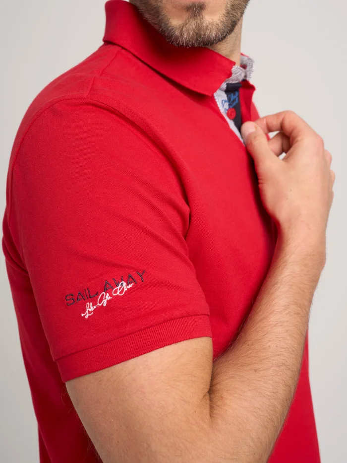 Koszulka polo P Club