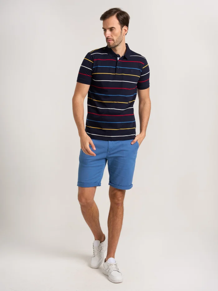 Koszulka polo P Club