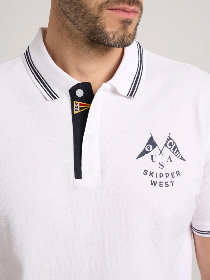 Koszulka polo P Club