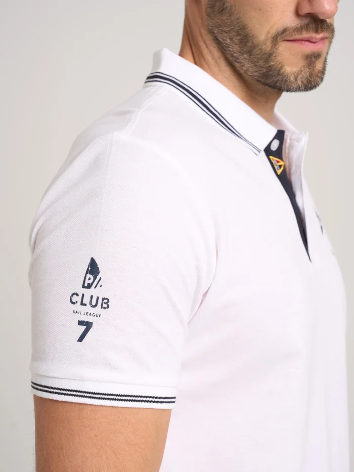 Koszulka polo P Club