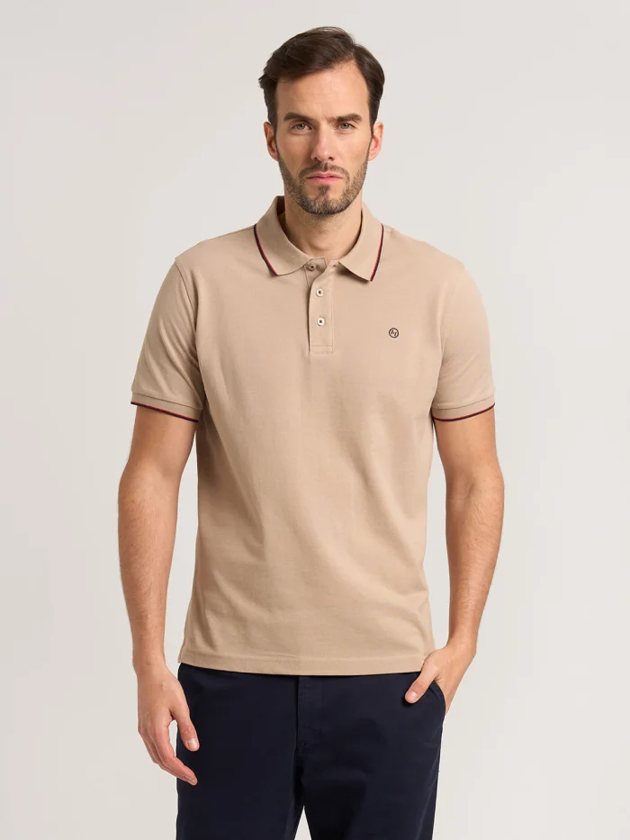 Koszulka polo P Club