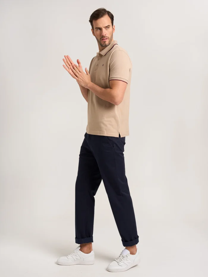 Koszulka polo P Club