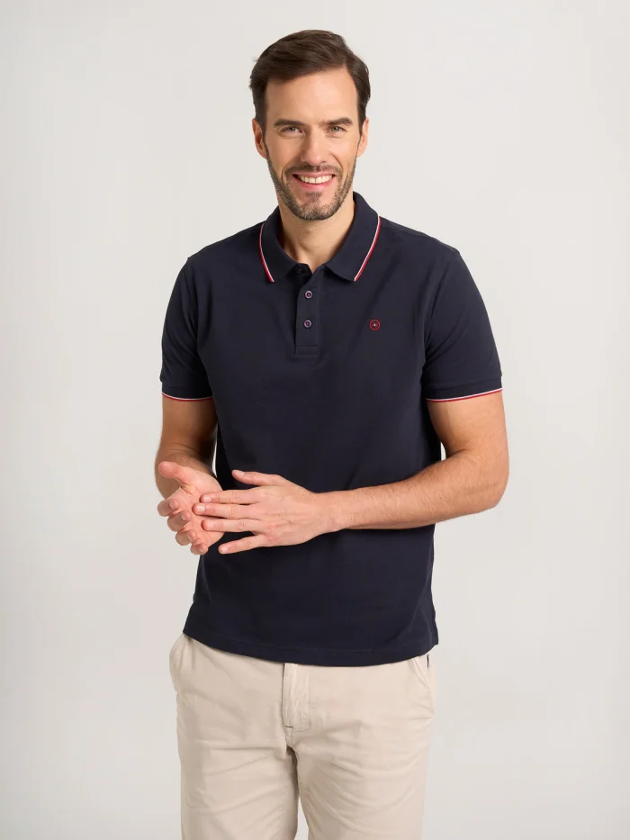 Koszulka polo P Club