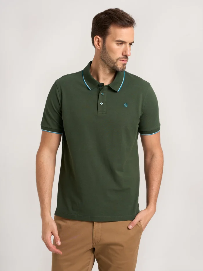 Koszulka polo P Club (rozmiary 4XL-6XL)