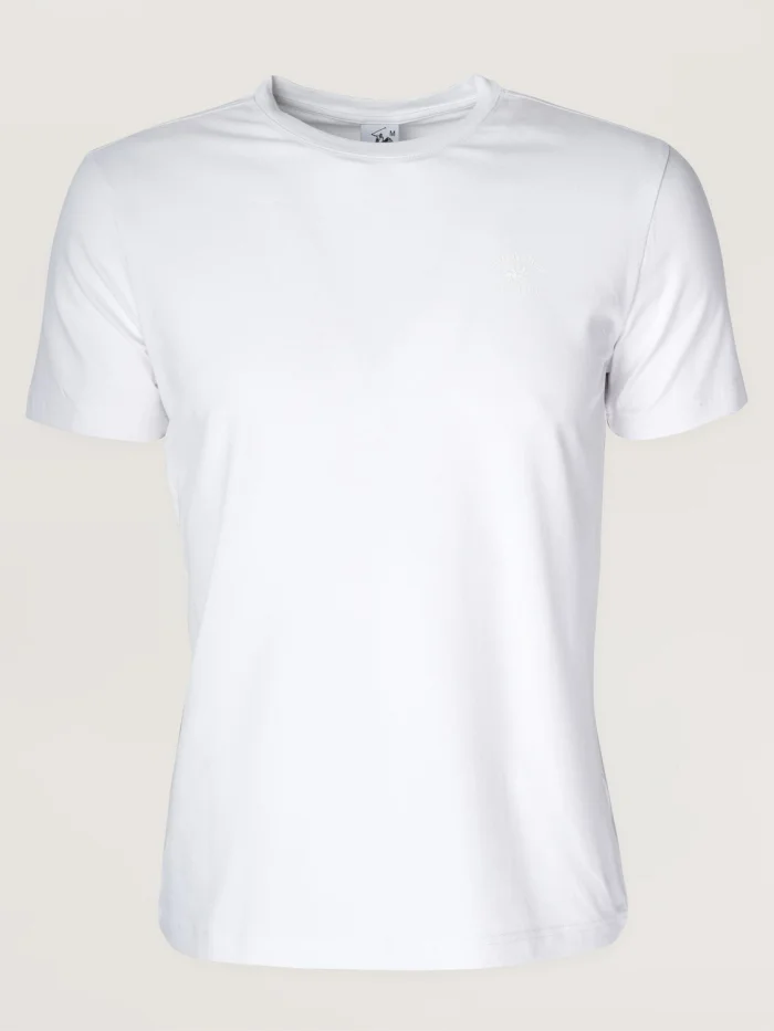 T-shirt męski P Club