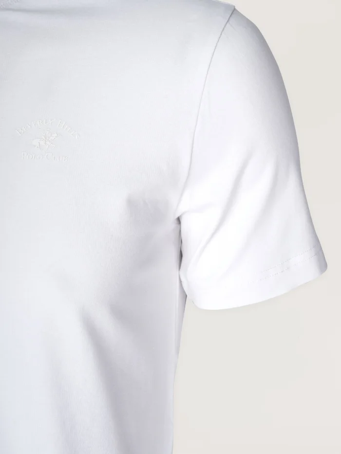 T-shirt męski P Club