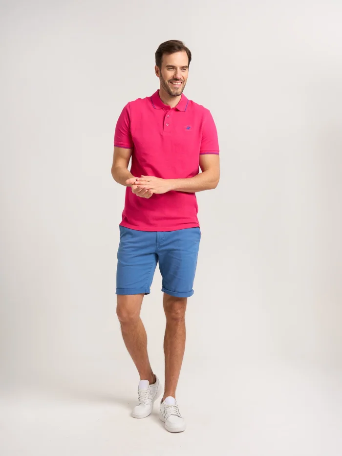 Szorty męskie Beverly Hill Polo Club