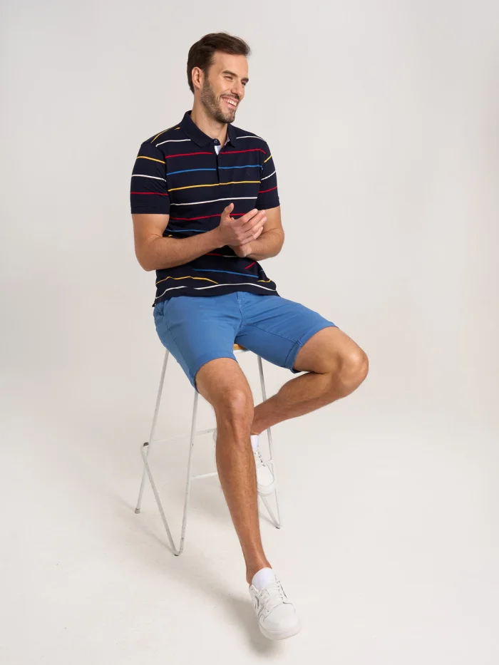 Szorty męskie Beverly Hill Polo Club