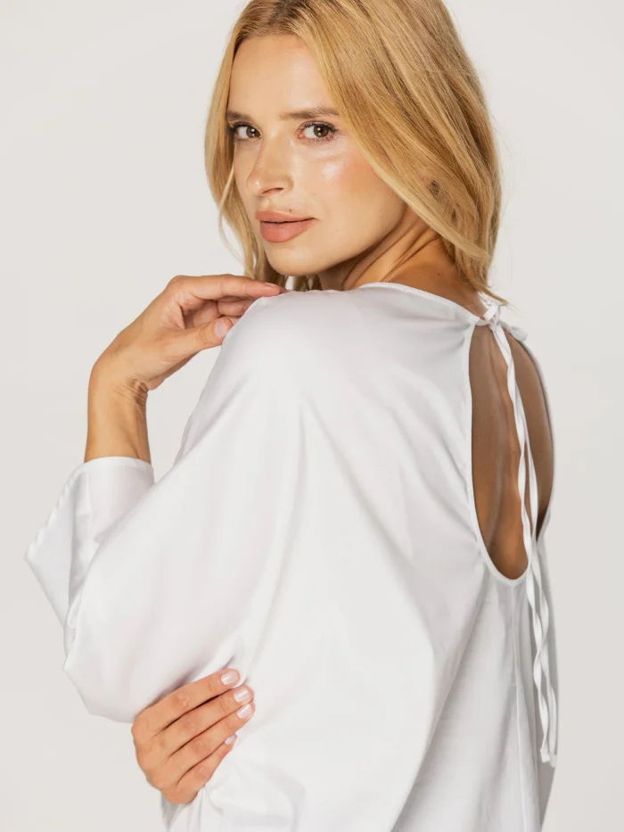 Bluzka damska oversize
