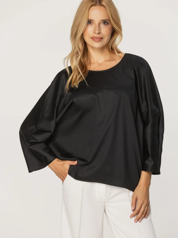 Bluzka damska oversize