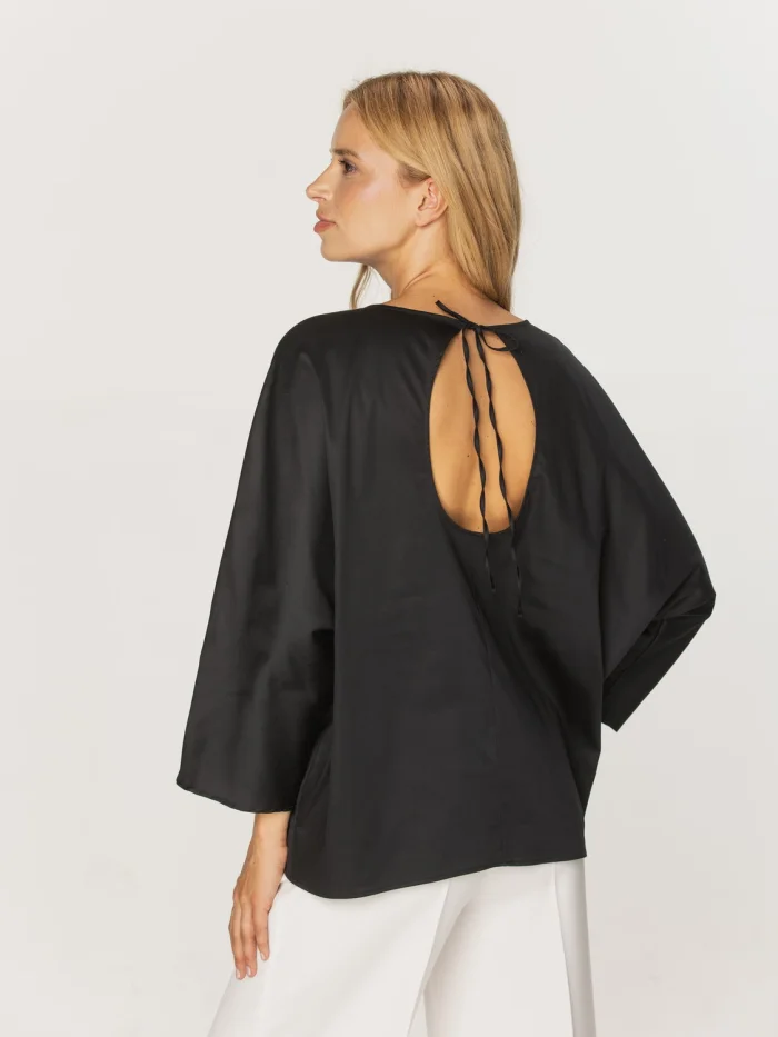 Bluzka damska oversize