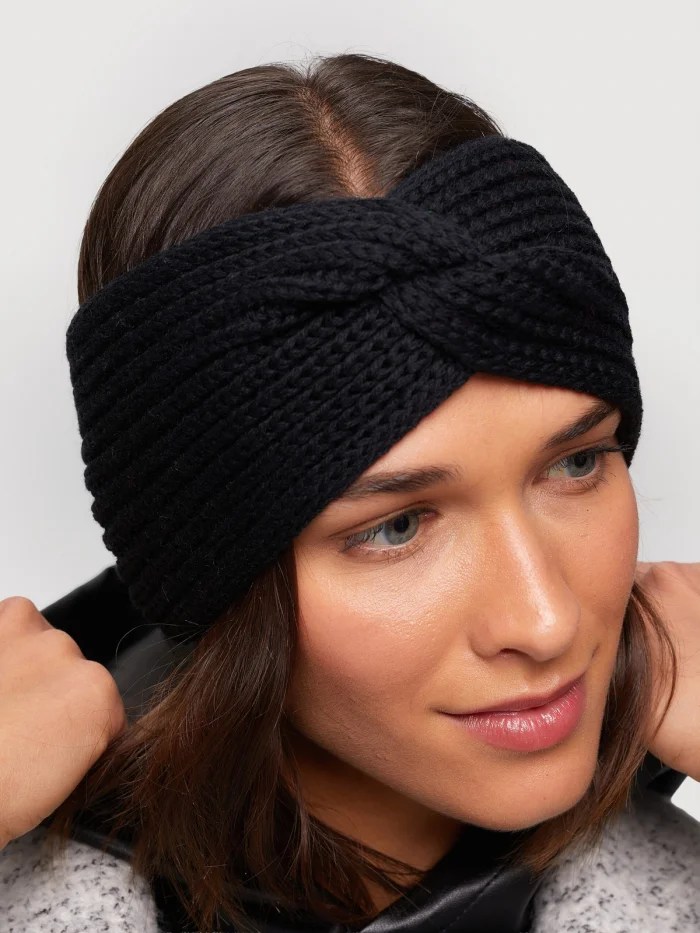 Opaska Sabfil Elea Black czarna