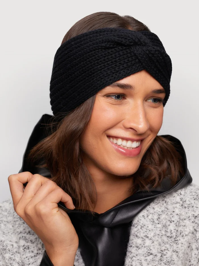 Opaska Sabfil Elea Black czarna