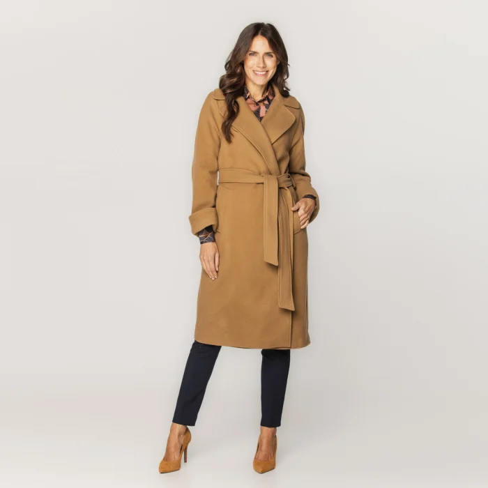 Płaszcz damski Willsoor