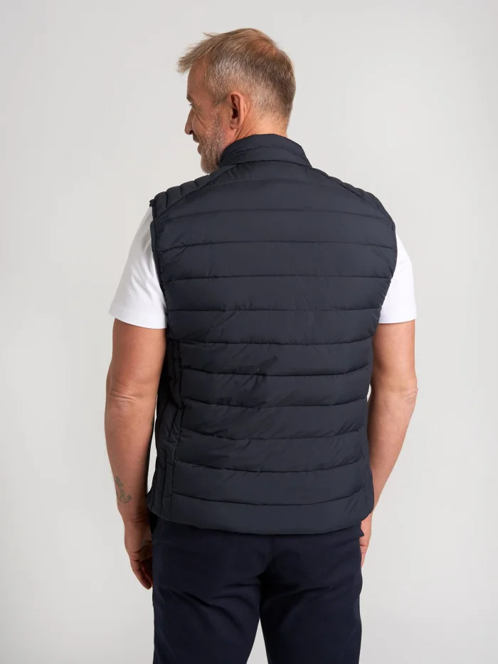 Pikowany bezrękawnik Casa Moda