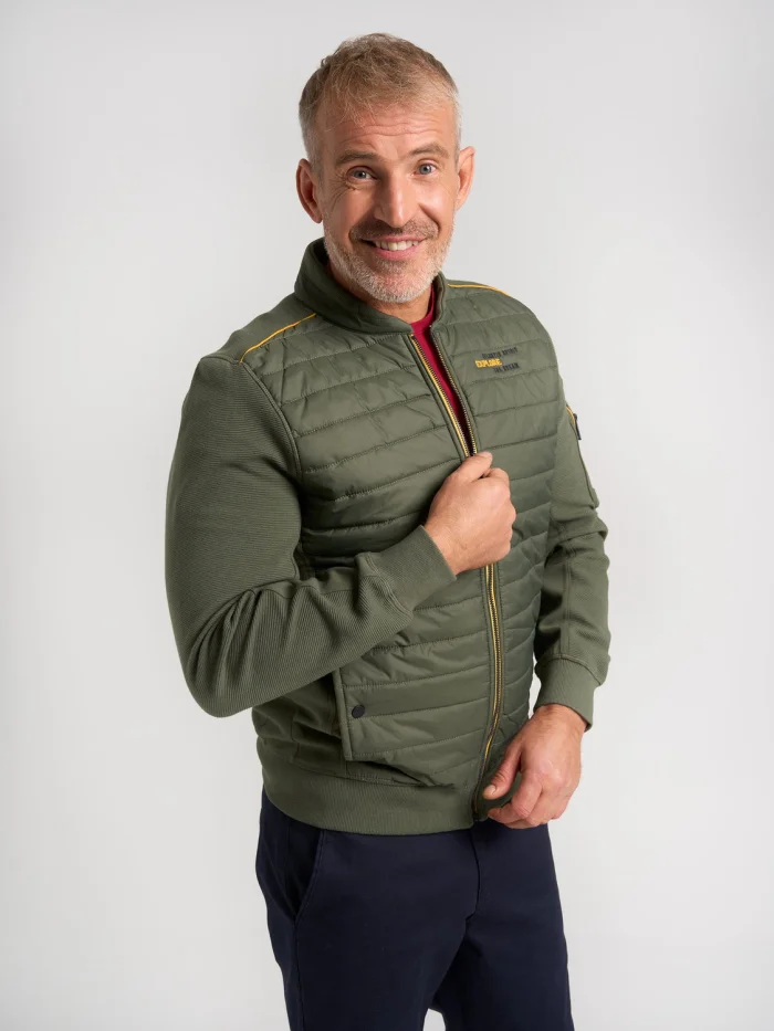 Bluza rozpinana Casa Moda