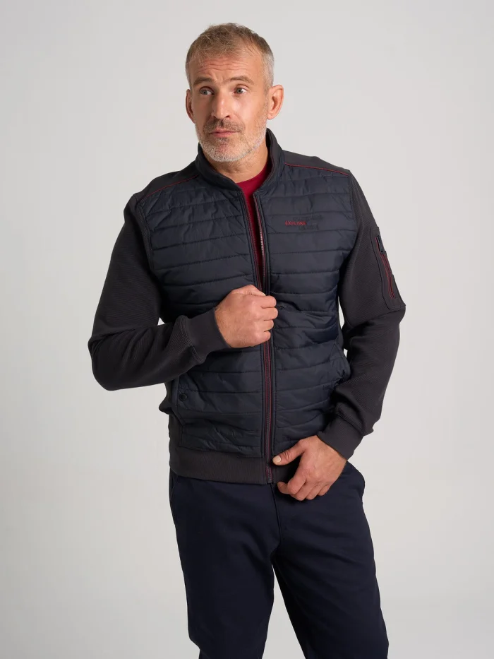 Bluza rozpinana Casa Moda