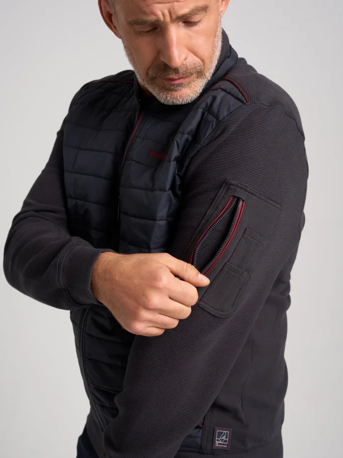 Bluza rozpinana Casa Moda