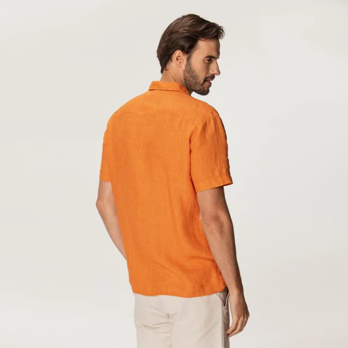 Koszula lniana Willsoor