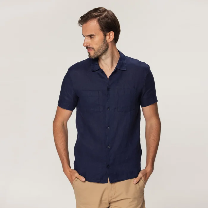 Koszula lniana Willsoor