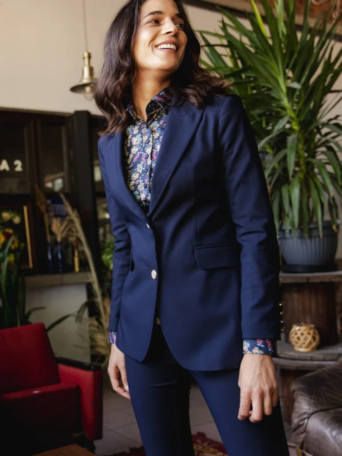 Klubowa marynarka damska 