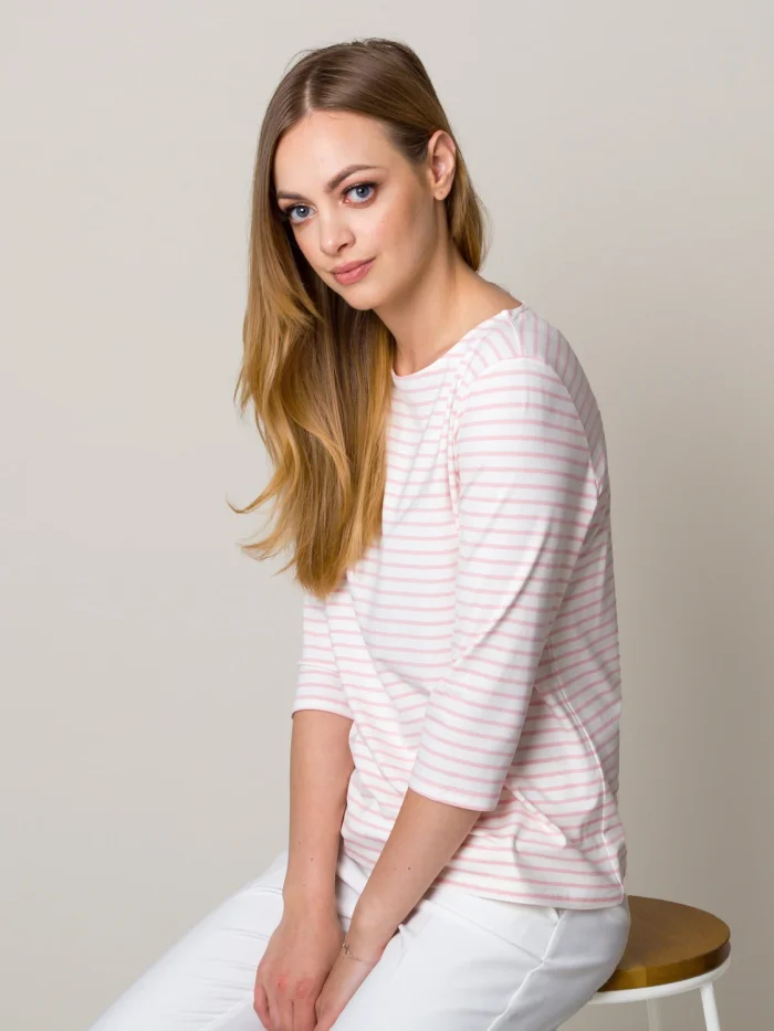 T-shirt damski