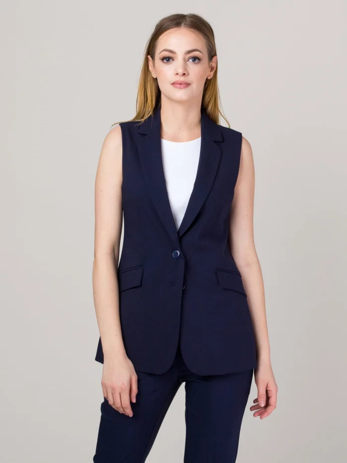 Elegancka kamizelka