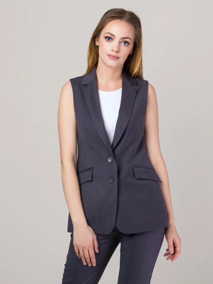 Elegancka kamizelka