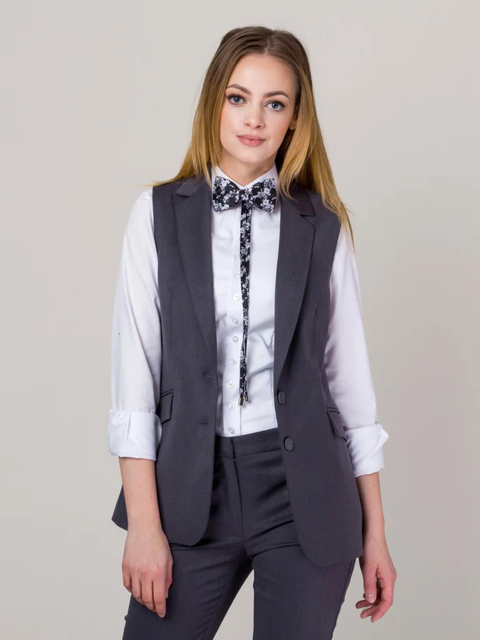 Elegancka kamizelka