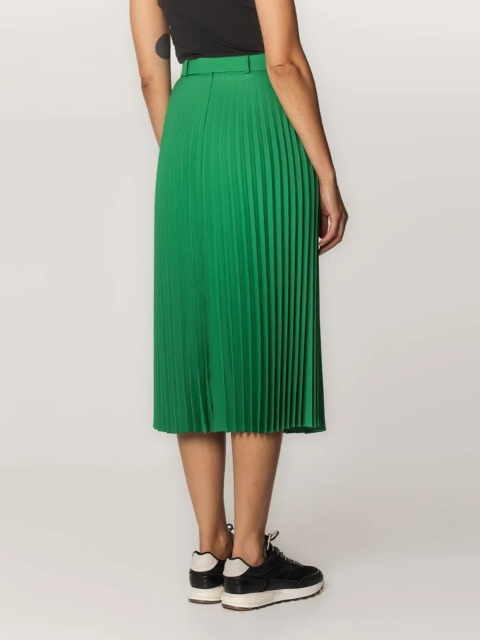 Spódnica plisowana