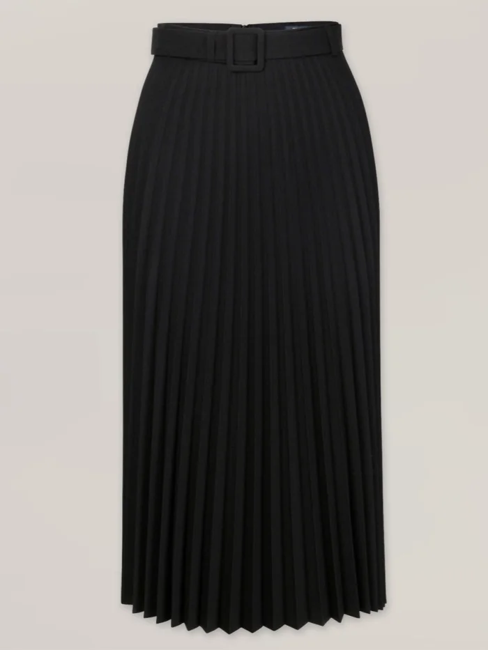 Spódnica plisowana