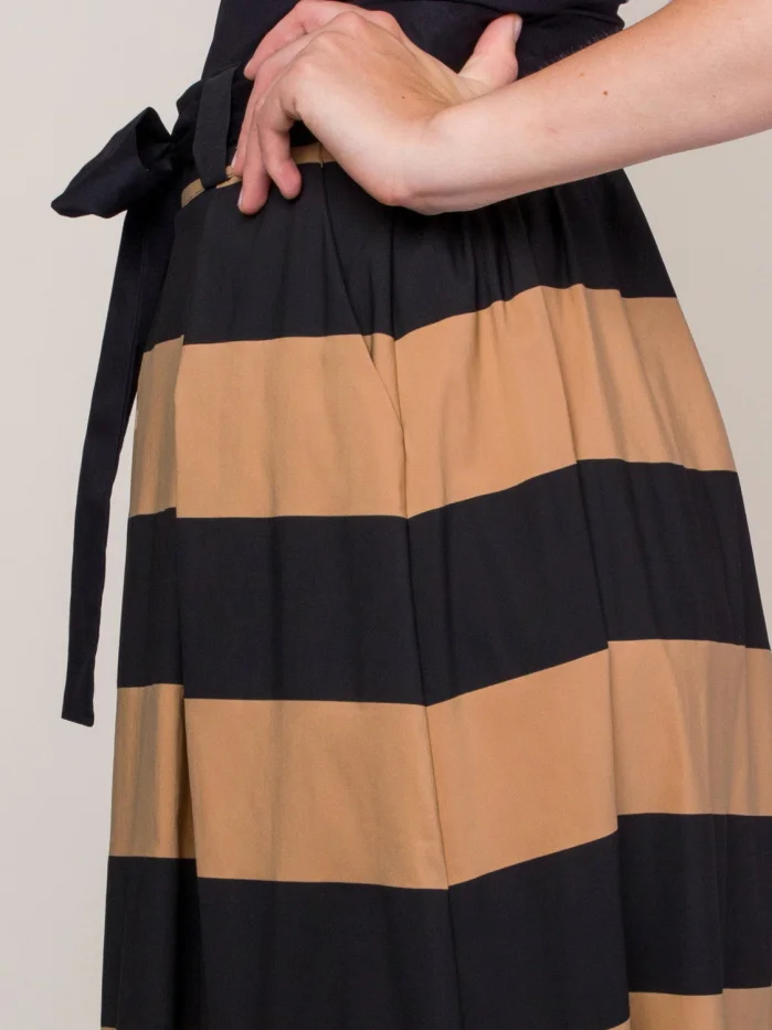 Spódnica rozkloszowana