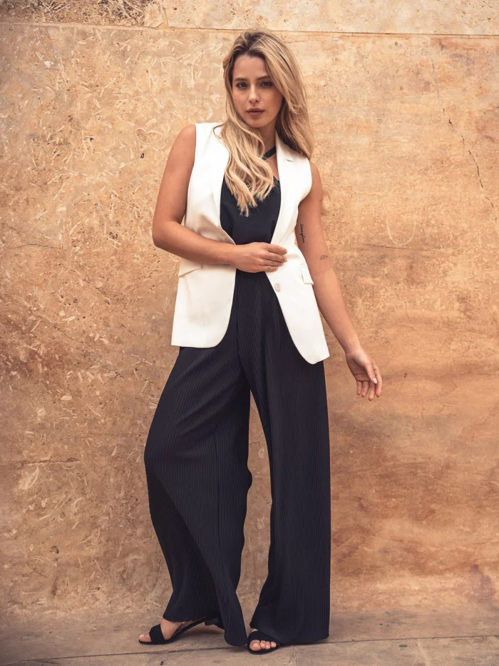 Elegancka kamizelka