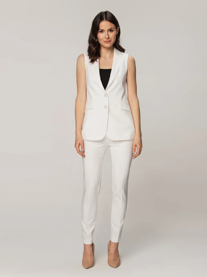 Elegancka kamizelka