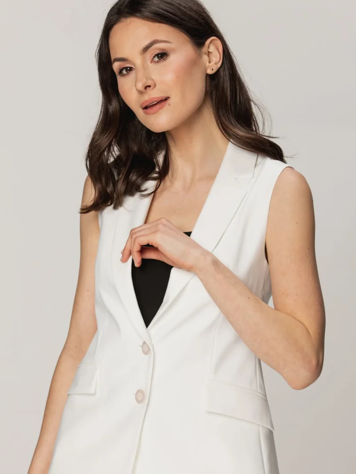 Elegancka kamizelka