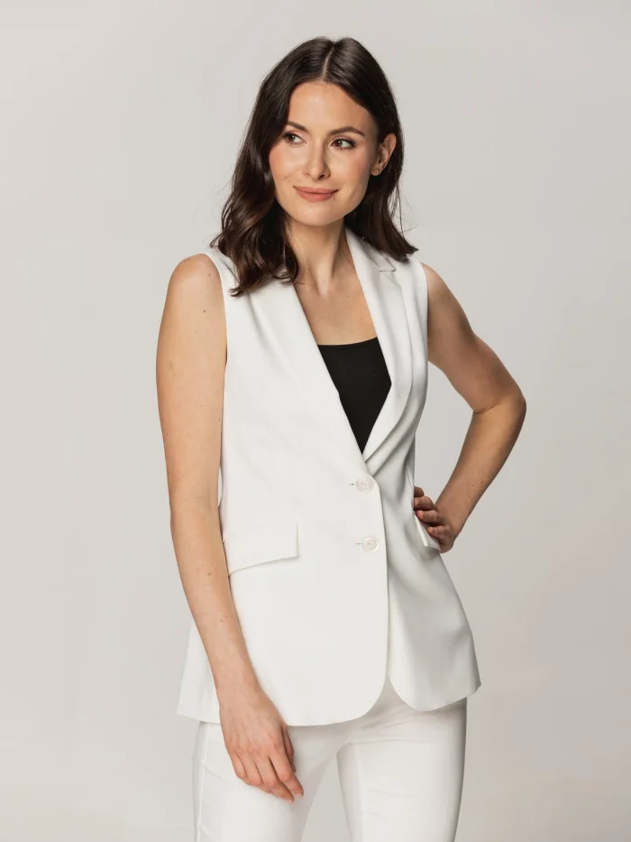 Elegancka kamizelka